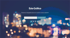 Desktop Screenshot of estegrafico.com